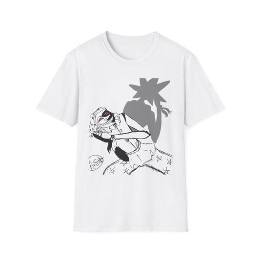 Chill Vibes Unisex Softstyle T-Shirt, Graphic Tee, Casual Wear, Gift for Friends, Everyday Comfort, Summer Style